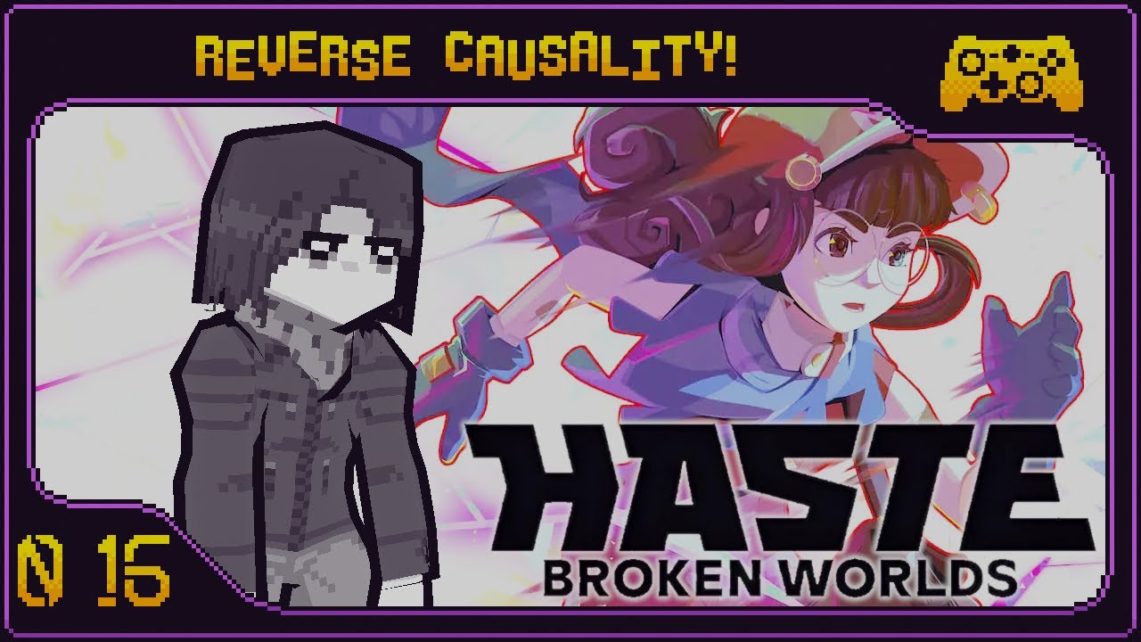 Zoe Goes Full Doomer | Haste Part 16