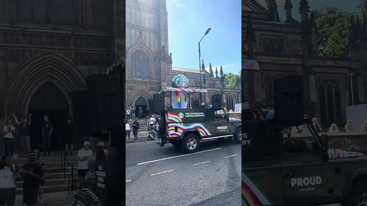 Leeds Pride Parade
