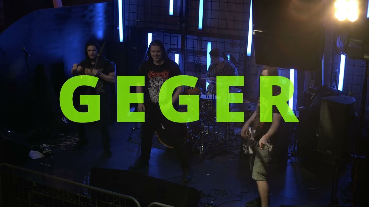 GEGER live at Krmaca fest 2025 (full set, HQ)