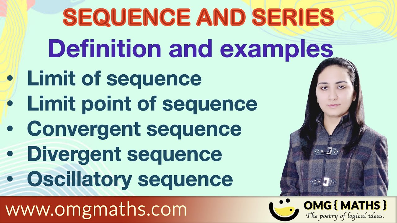 Limit of sequence | convergent Sequence | divergent sequence | definition | sequence and series