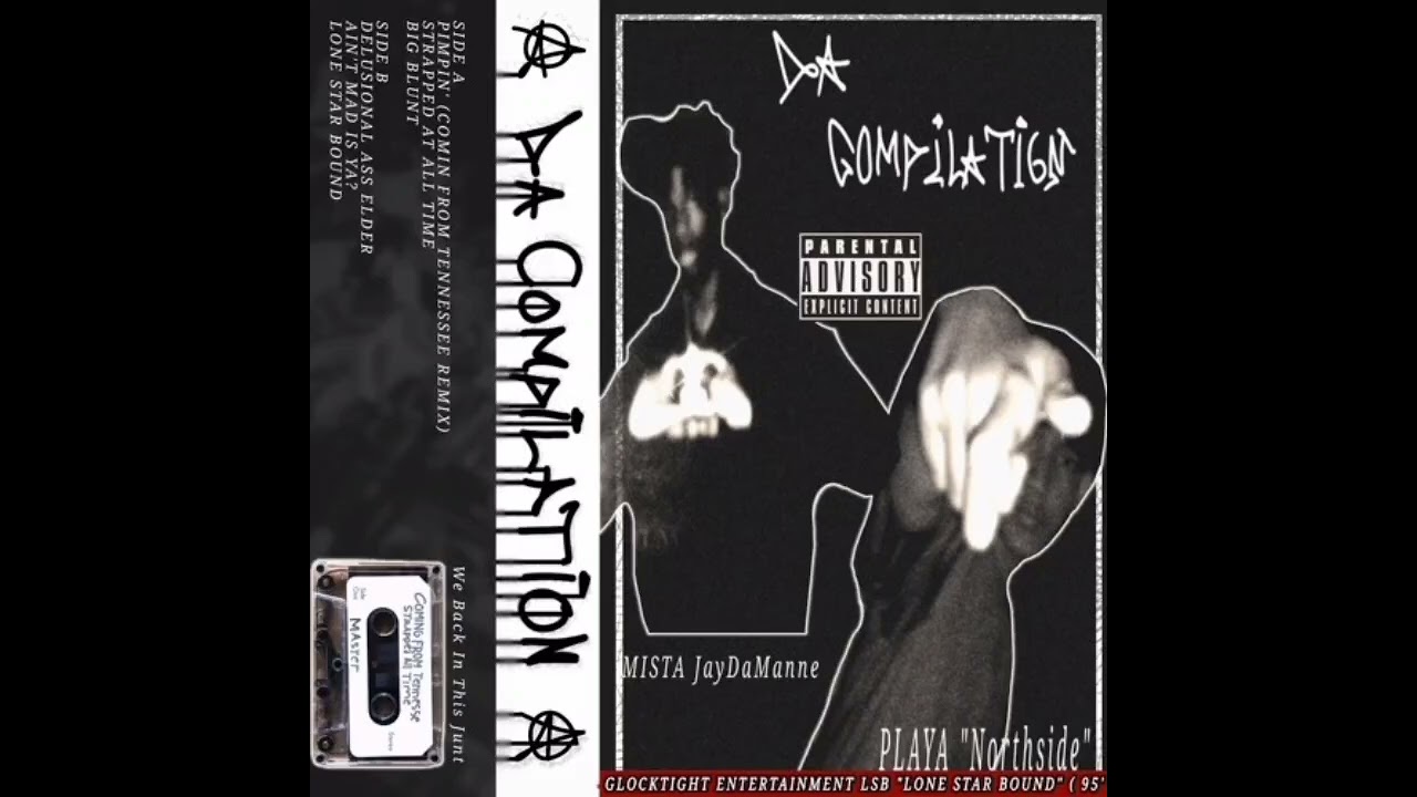 PLAYA NORTH & MISTA J - PIMPIN' REMIX