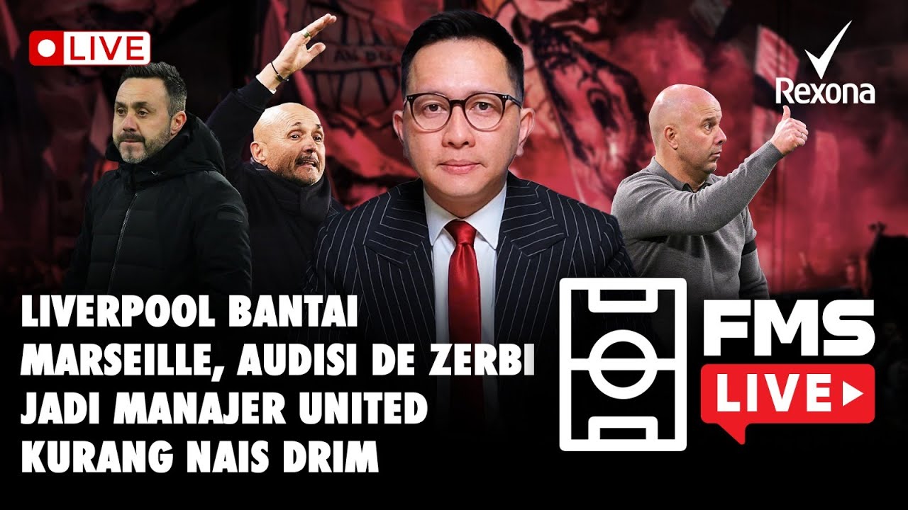 IN-DEPTH: PERAN JURGEN KLOPP SEBAGAI HEAD OF GLOBAL SOCCER RED BULL NGAPAIN AJA SIH?