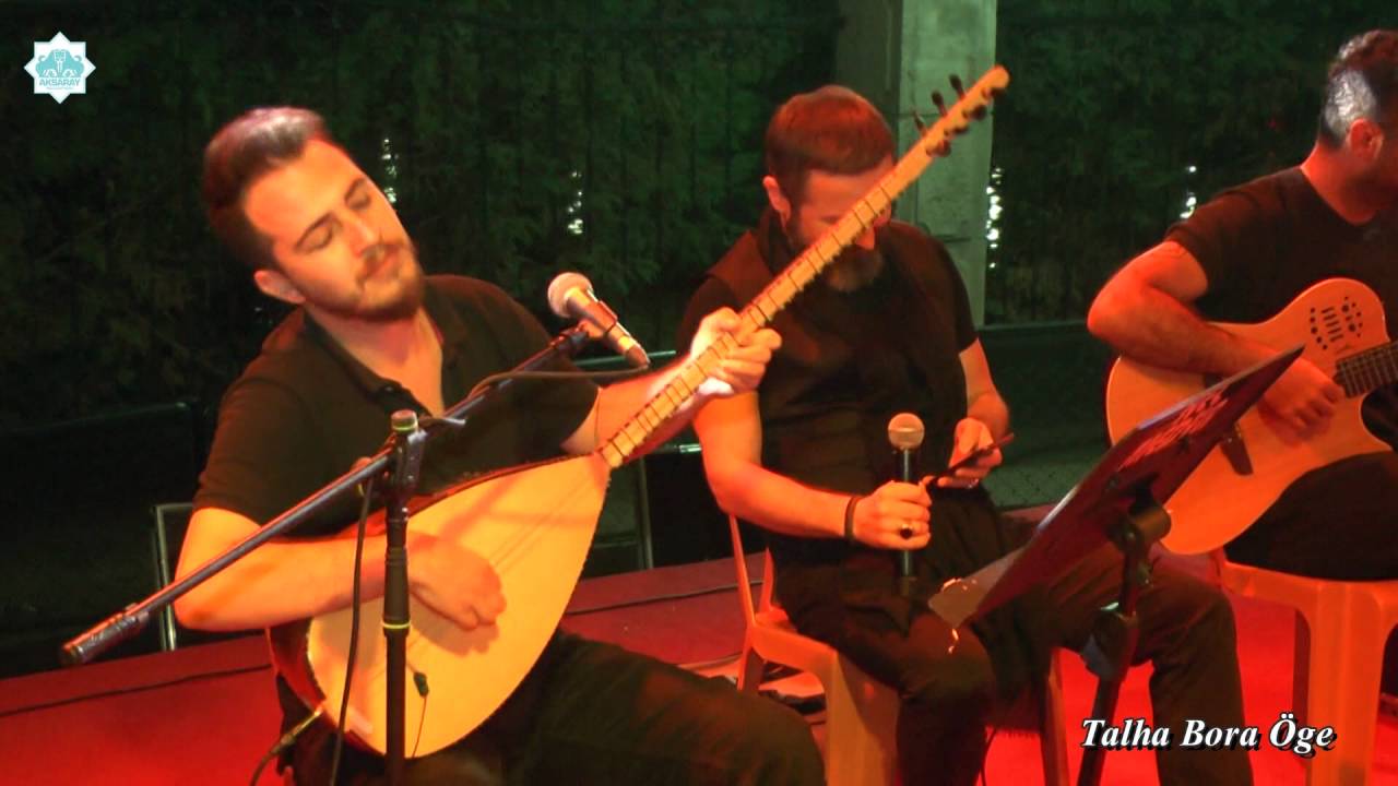 Aksaray Belediyesi Ramazan Sokağı (2016) - Talha Bora Öge Konseri