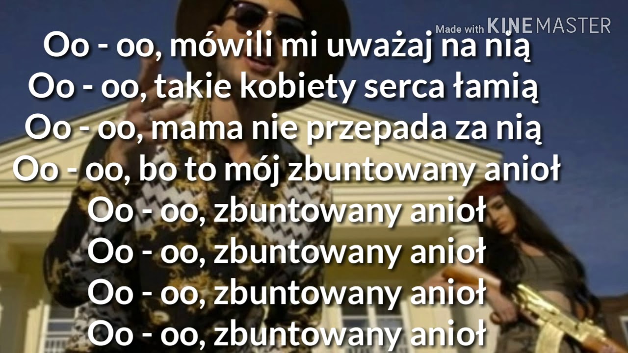 Łobuzy ,, Zbuntowany anioł