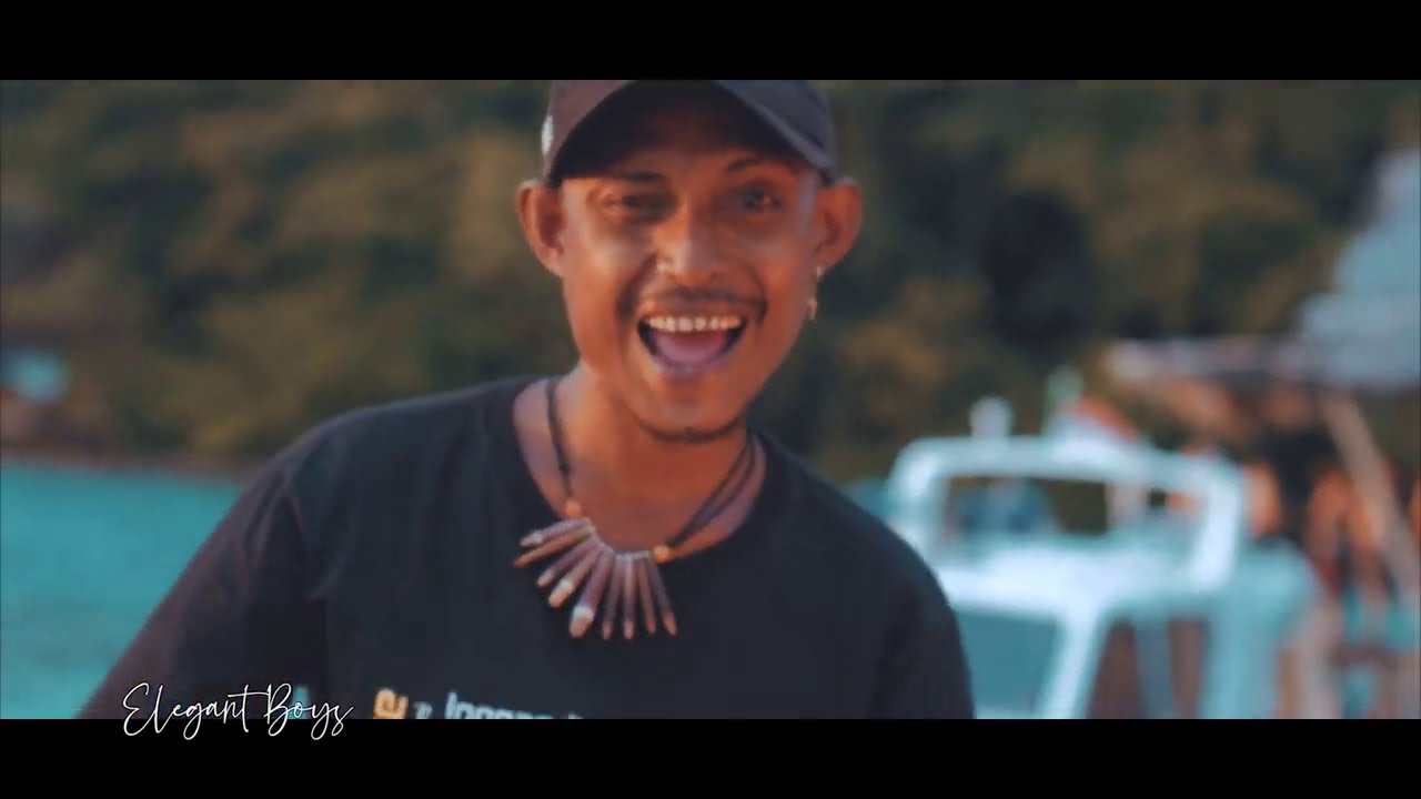 Cuci Piring - Elegant Boys (Official Music Video)