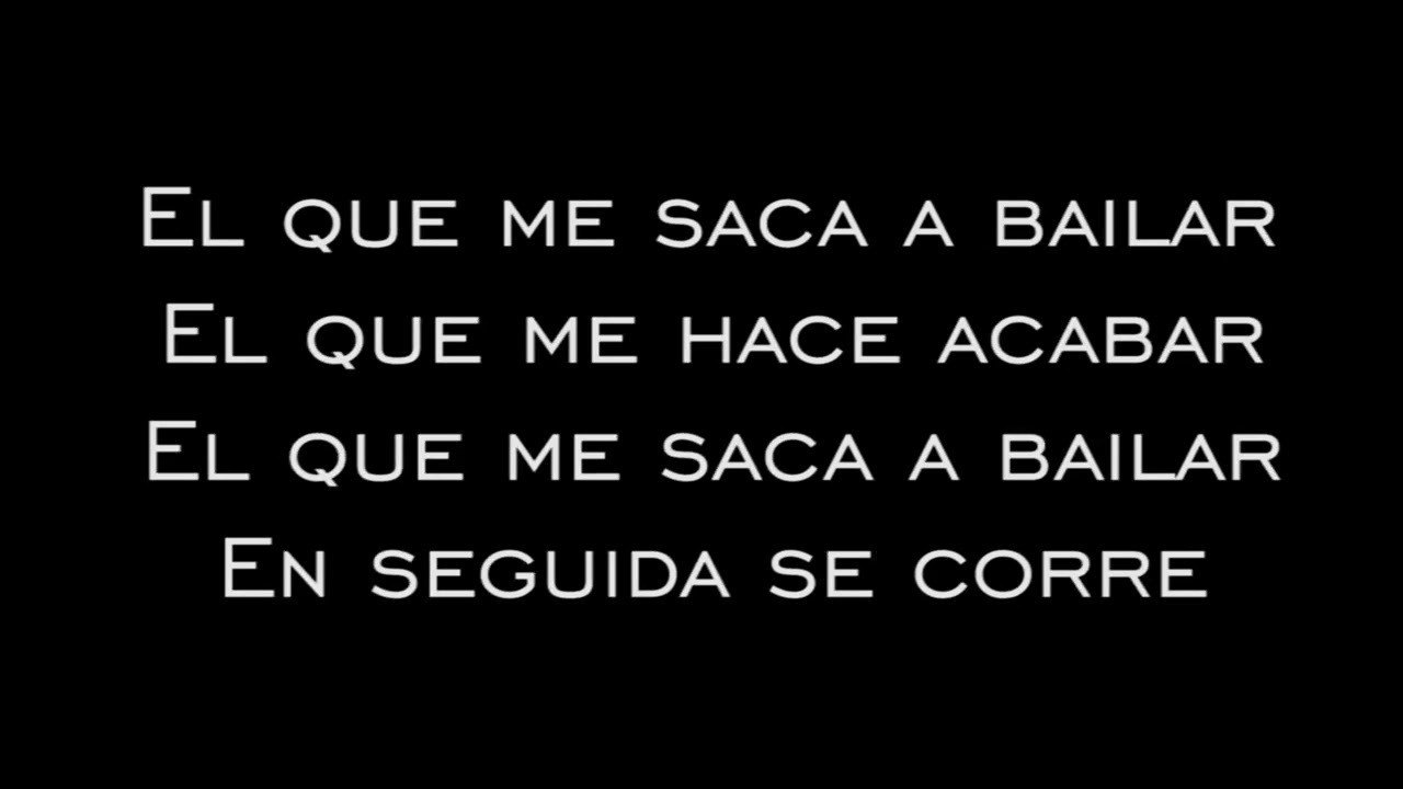 Lali - Baum Baum Letra