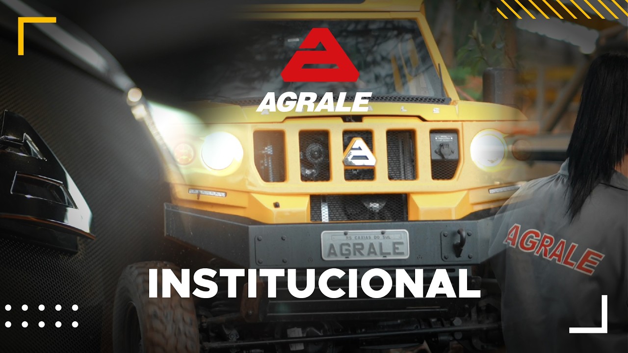 Agrale Filme Institucional 2026