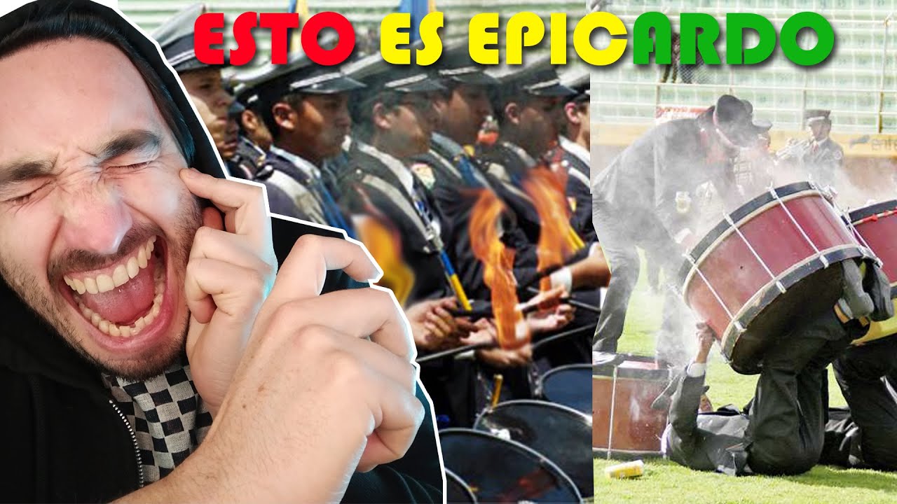 DUELO de BANDAS ESTUDIANTILES BOLIVIANAS🇧🇴. ARGENTINO quiere CONTRATARLOS!🤯