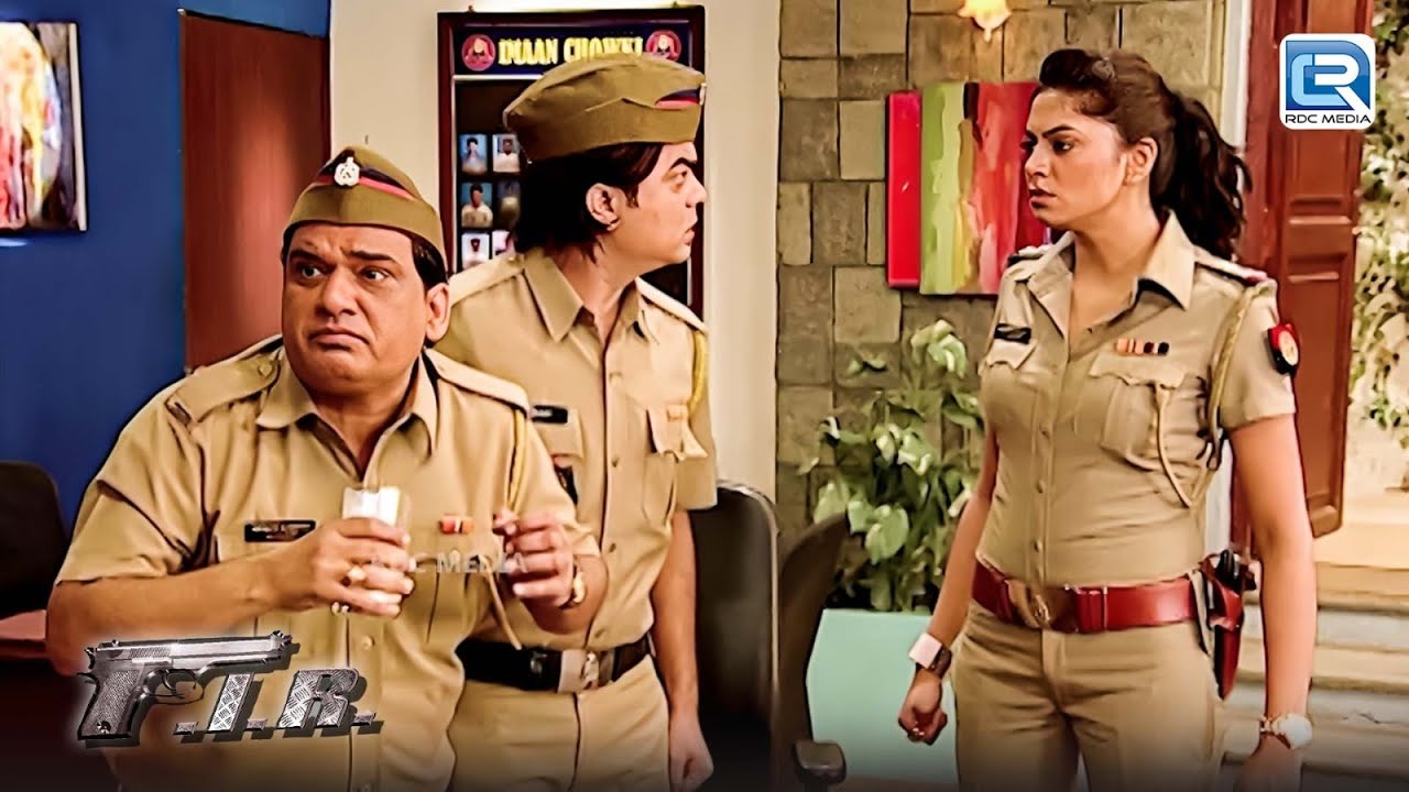 आखिर अब क्या चुराया गोपी ने जो चौटाला को आया इतना ग़ुस्सा ? | F.I.R | Best of Chautala | New Episode