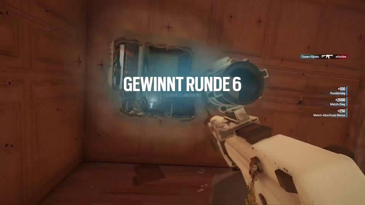 Rainbow six siege