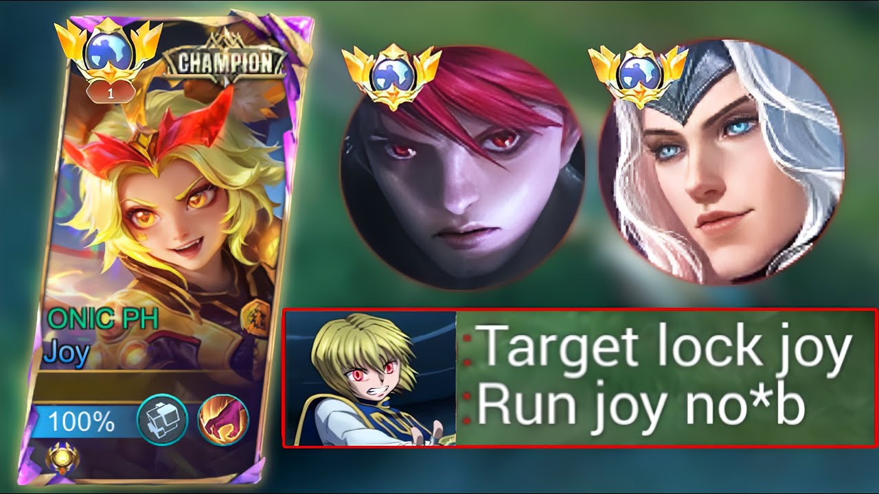JOY VS LANCELOT AND JULIAN!! | WHO WILL WIN!?