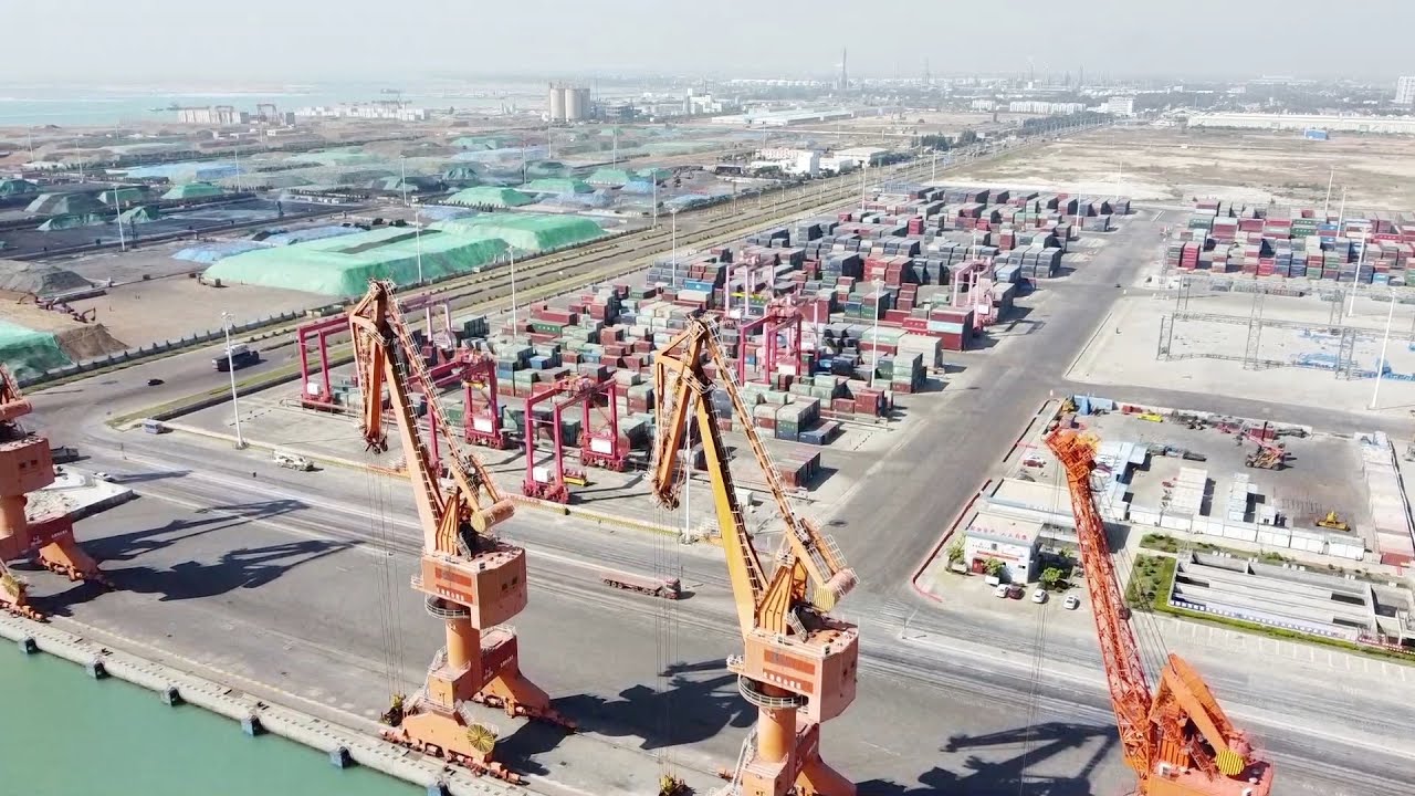 GLOBALink | China's Beibu Gulf Port sees rise in cargo throughput