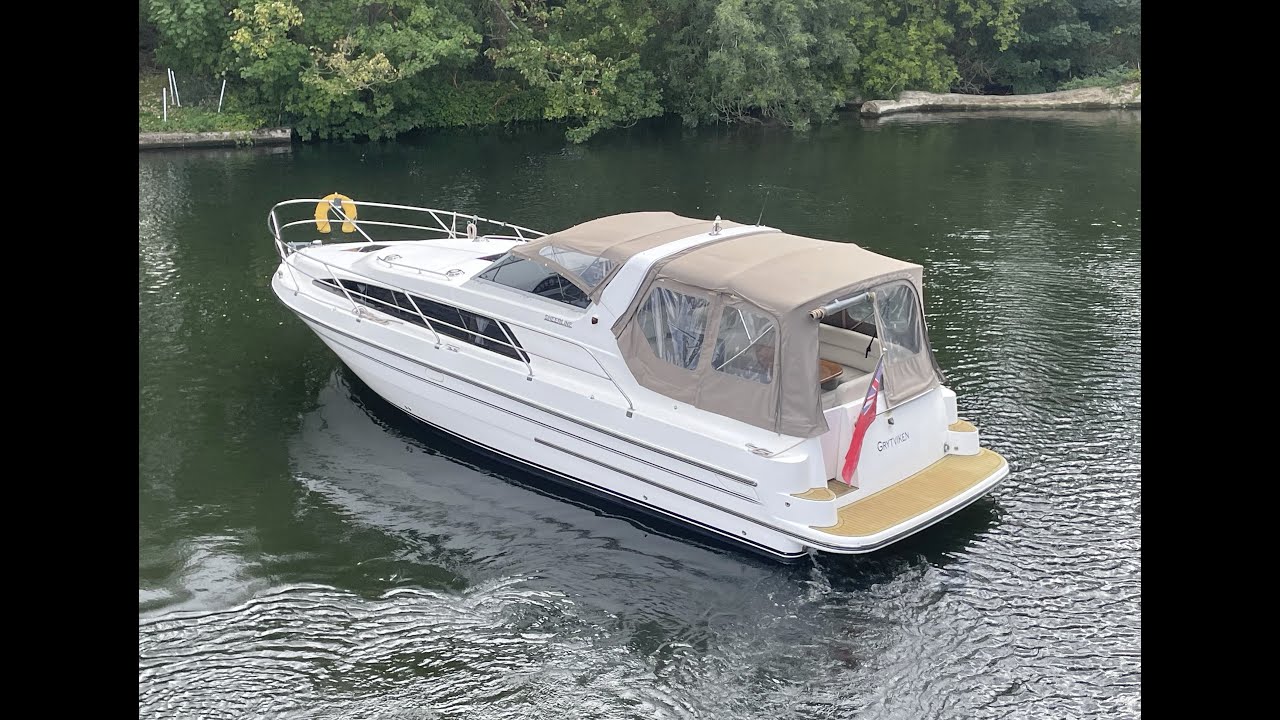 2014 Sheerline 955 Tri Cab - Grytviken - &pound;159,950