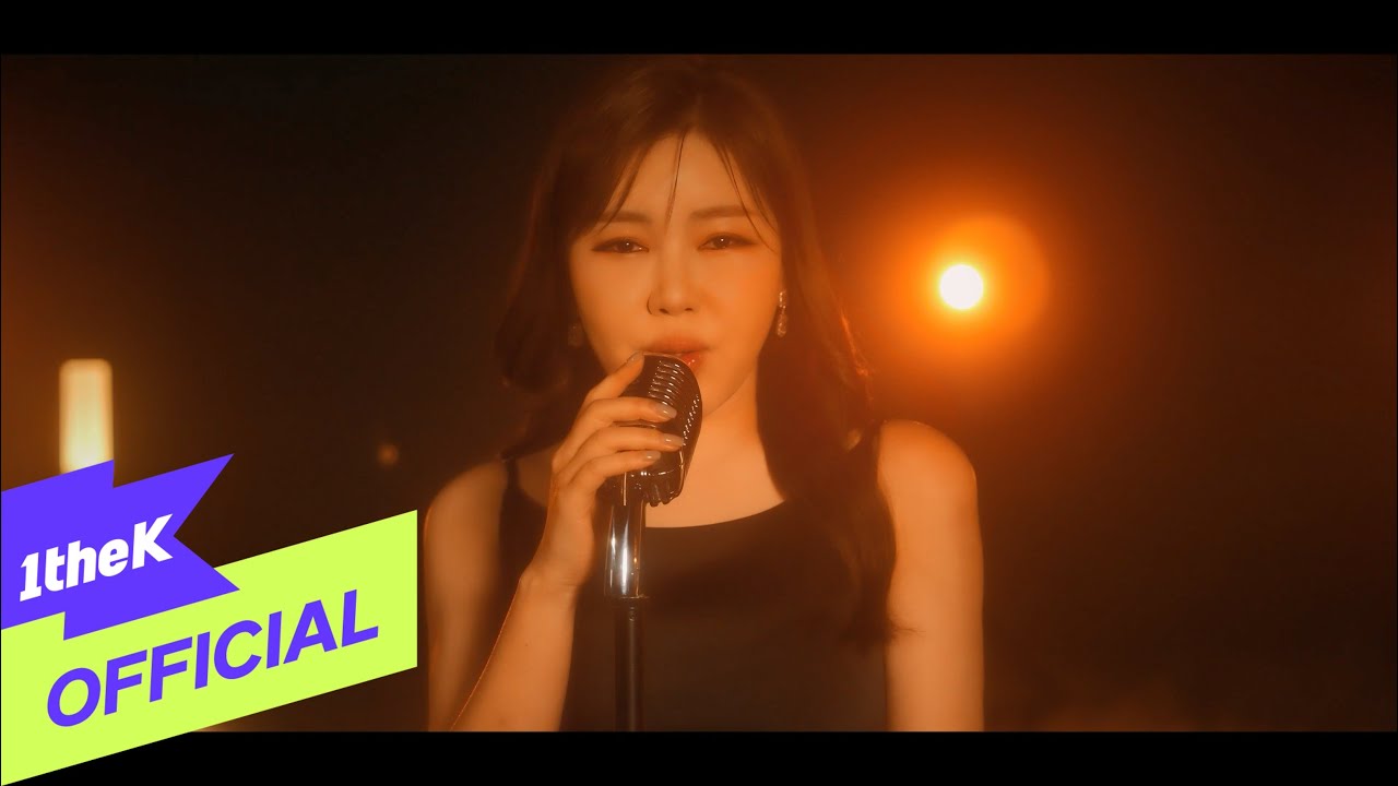 [MV] Song Ga In(송가인) _ Tears of love(눈물이 난다)