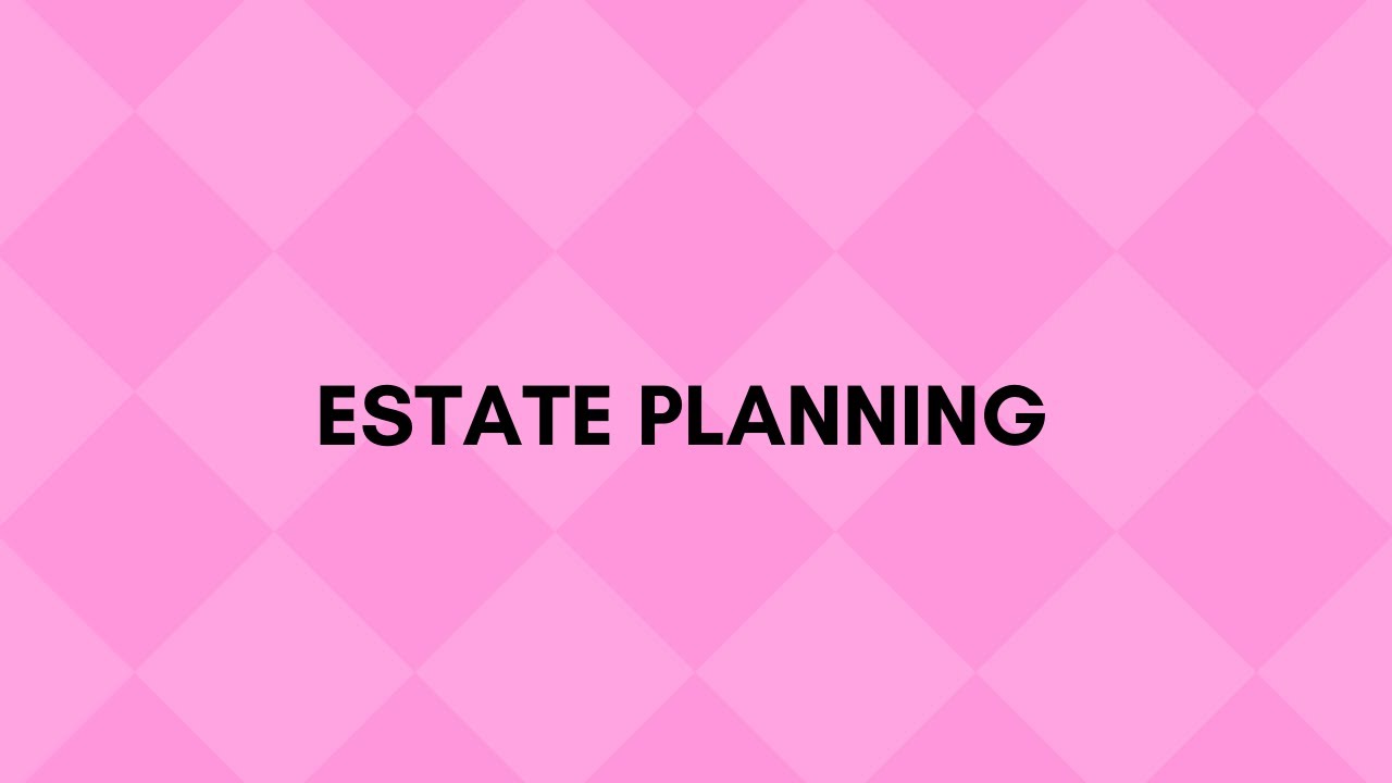 Estate Planning 101 - Estate Planning Basics | Sheri Abrams - Attorney In Virginia