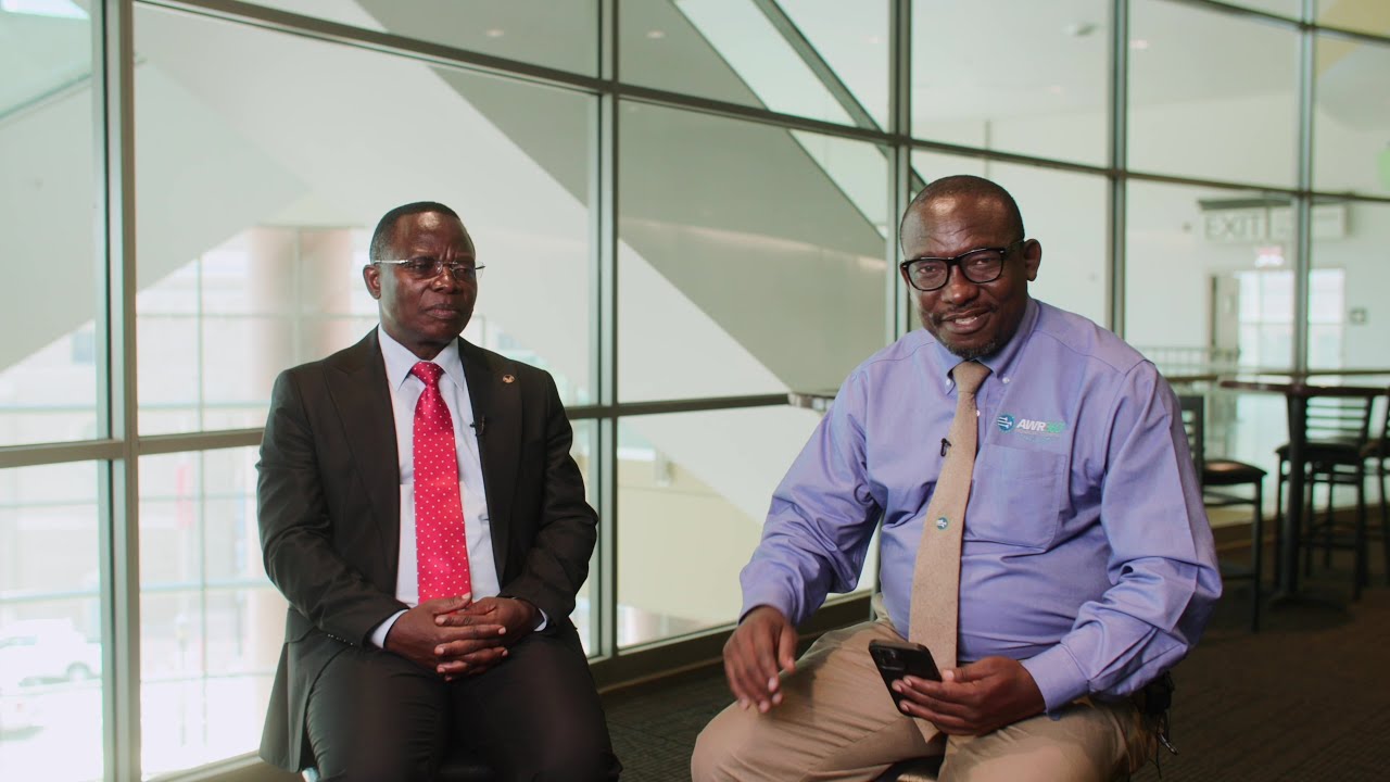 INTERVIEW WITH ECD EXECUTIVE SECRETARY PR. DR. MOSES MAKA NDIMUKIKA