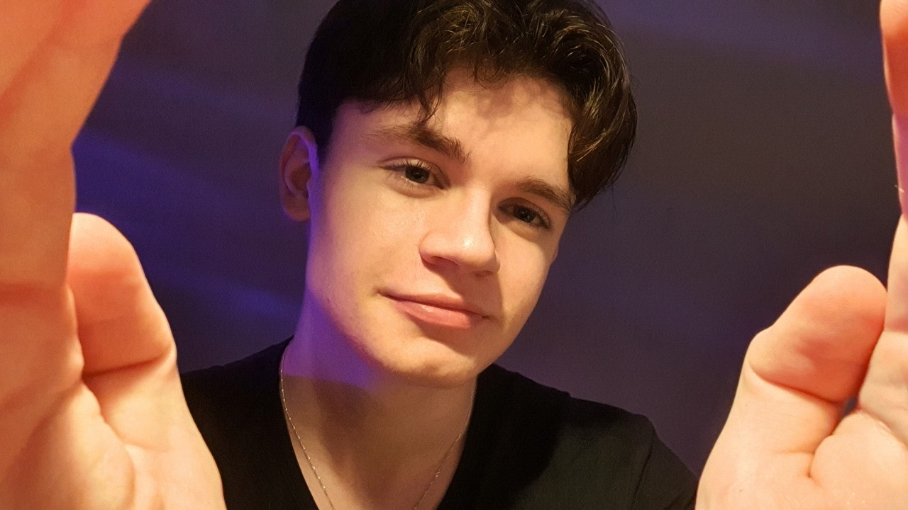 Watch this ASMR video when your mind won’t slow down | Gentle Irish Accent