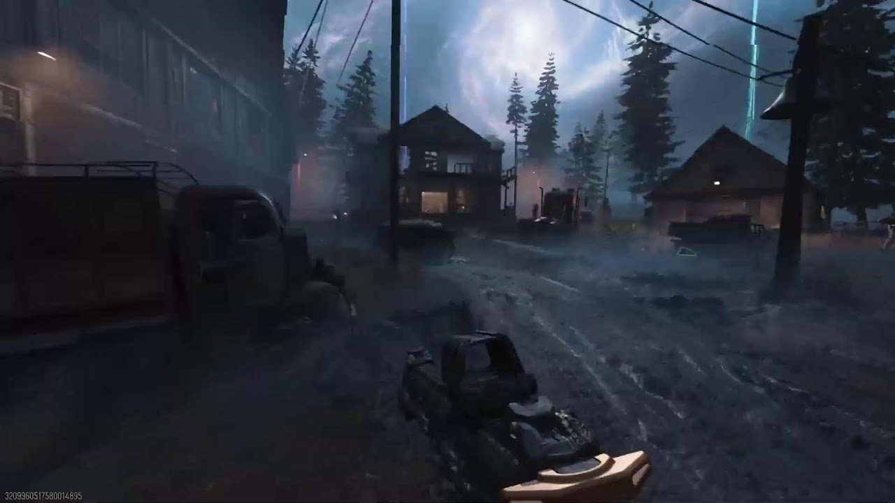 COD Zombies BO7 Weapon Levelling