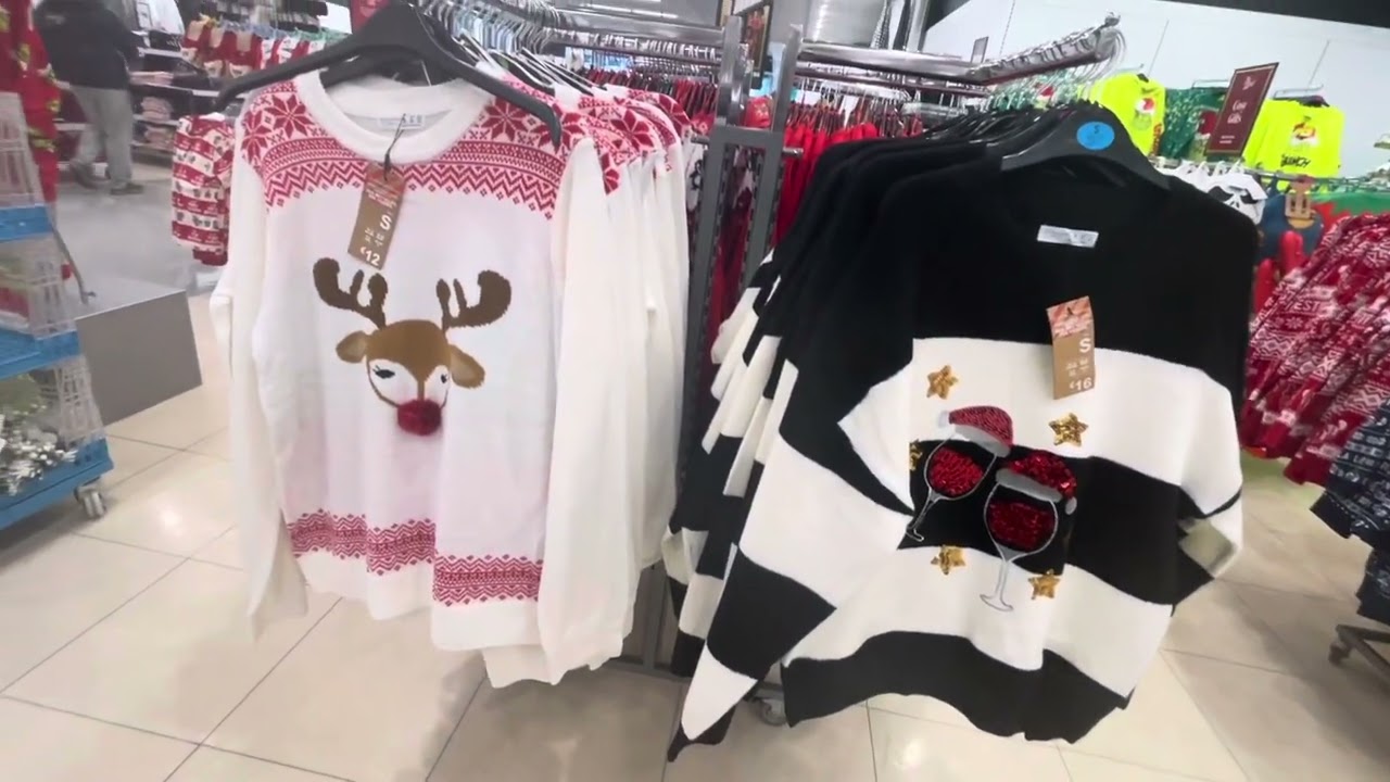 PRIMARK/PENNEYS’ NEW COLLECTION - NOVEMBER 2023