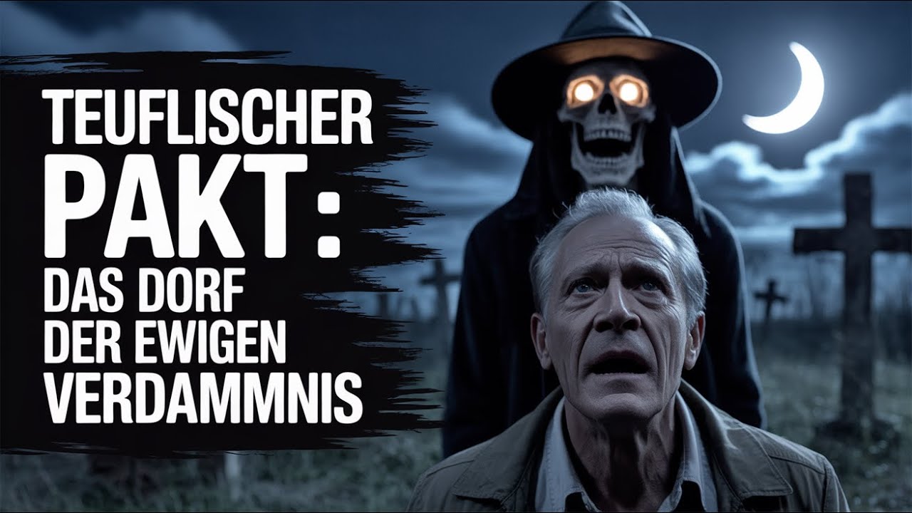 „Der TEUFELSPACT, der EIN DORF in die FINSTERE VERDAMMNIS STÜRZTE | GRUSELIGE ENTHÜLLUNGEN“