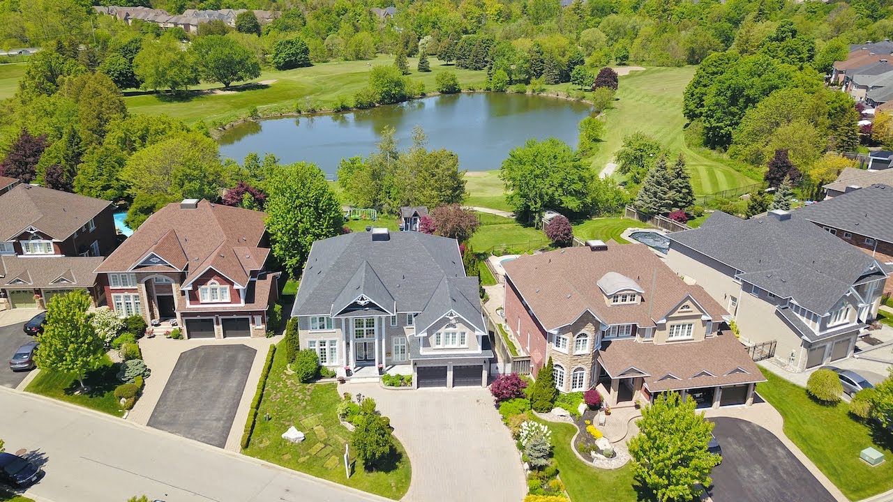 32 Roberson Drive, Ajax — Видеотур по дню открытых дверей