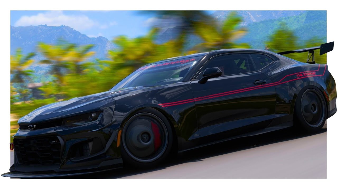 Tuneo un CAMARO EXORCIST con +1.750CV ❗  ❗