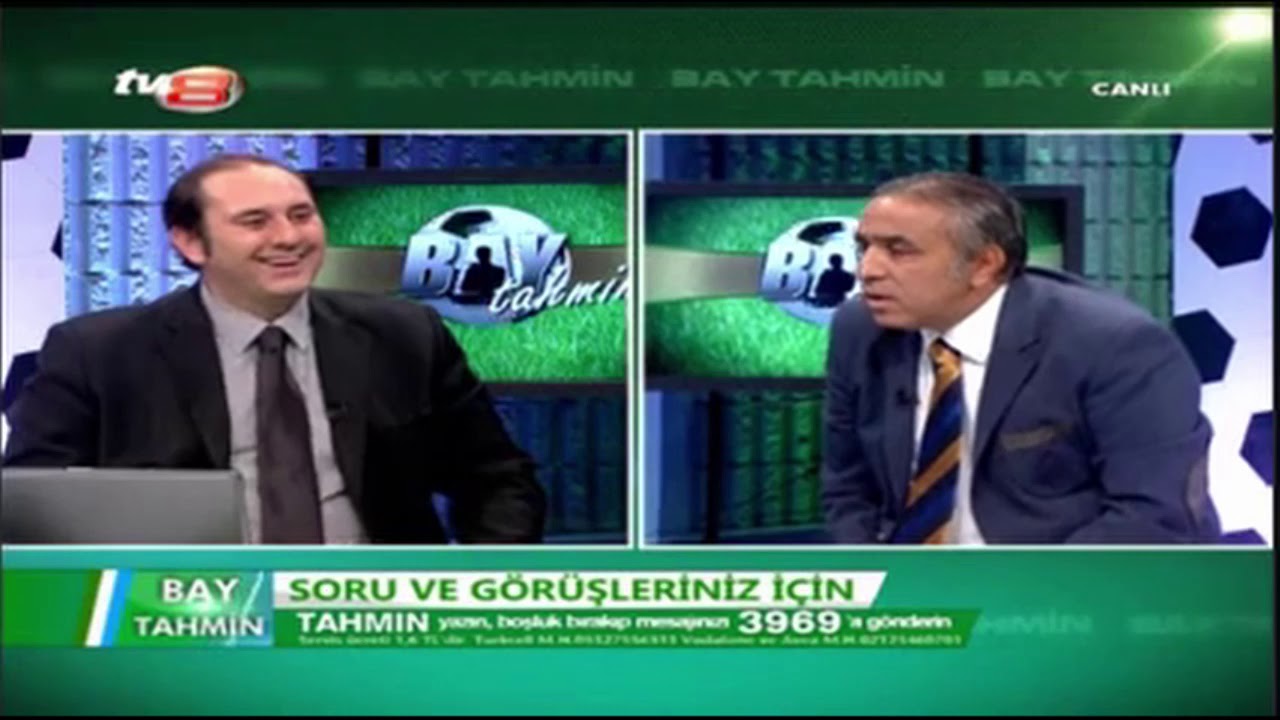 Murat &Ouml;zarı  Fikret Engin Bay Tahmin Efsane Muhabbetler -5-