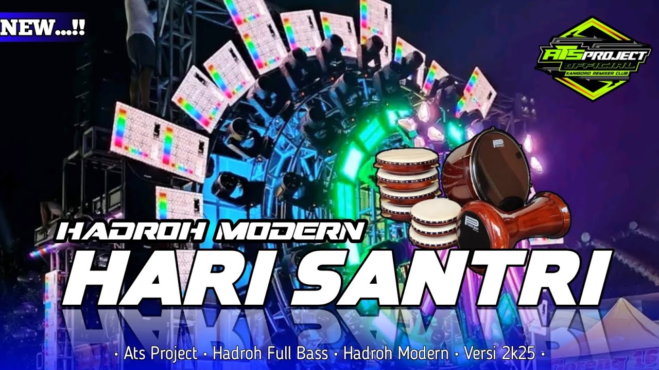 HADROH HARI SANTRI | ATS PROJECT 