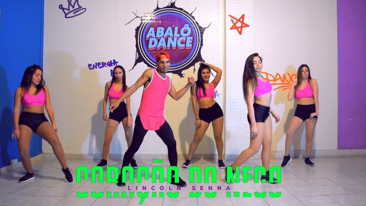 Coração do Nego - Lincoln Senna | Abalô Dance Ft. Ballet Estilizado
