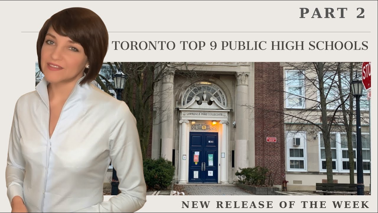 Unlock Your Child's Future: Toronto's Top Public High Schools (Part 2)