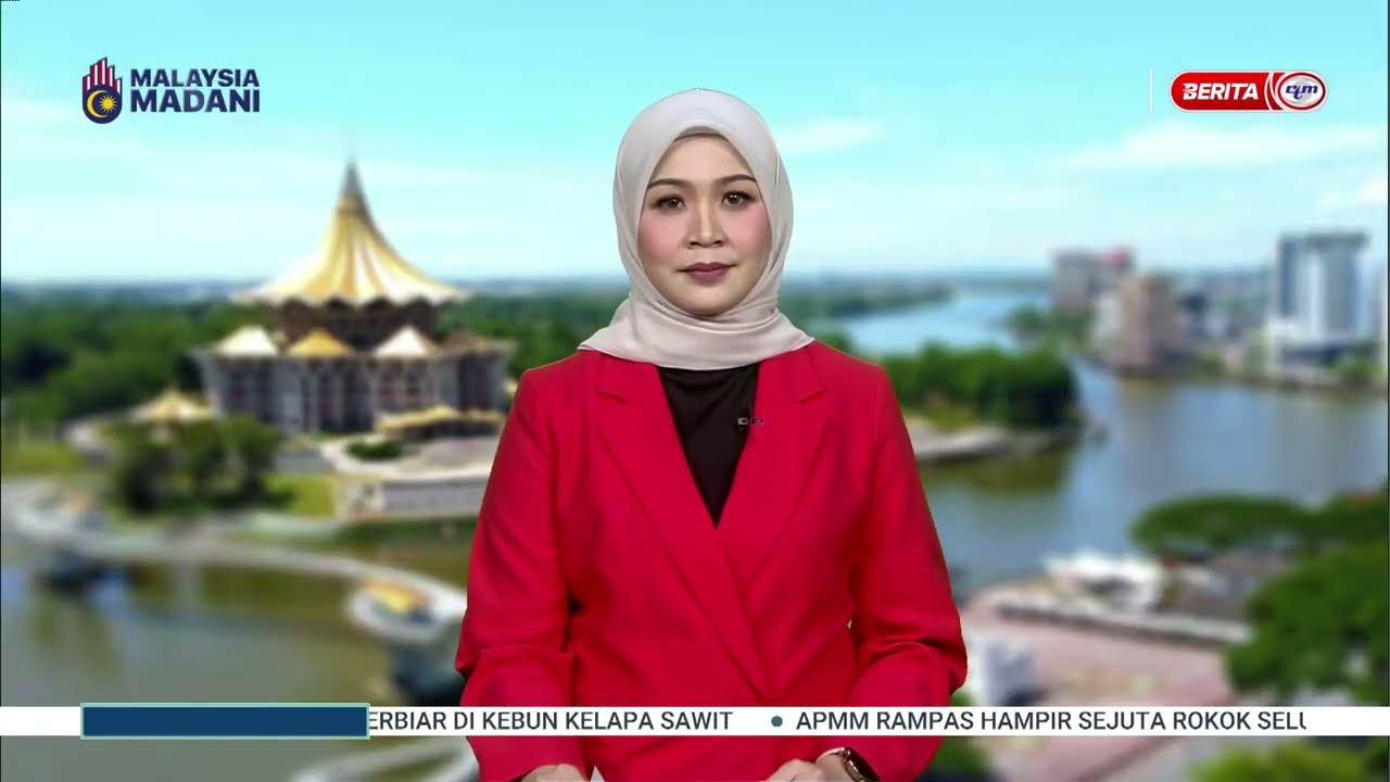 4 FEB 2026 - BERITA PAGI SARAWAK