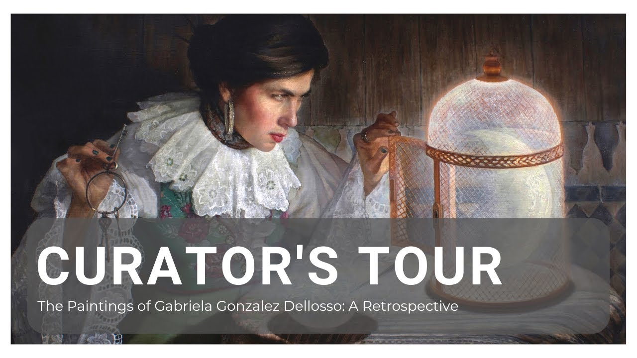 Curator's Tour: Gabriela Dellosso