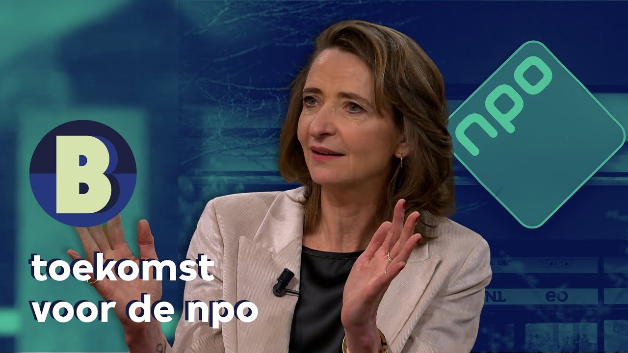 Waarom de publieke omroep belangrijk is voor de democratie | Frederieke Leeflang | Buitenhof