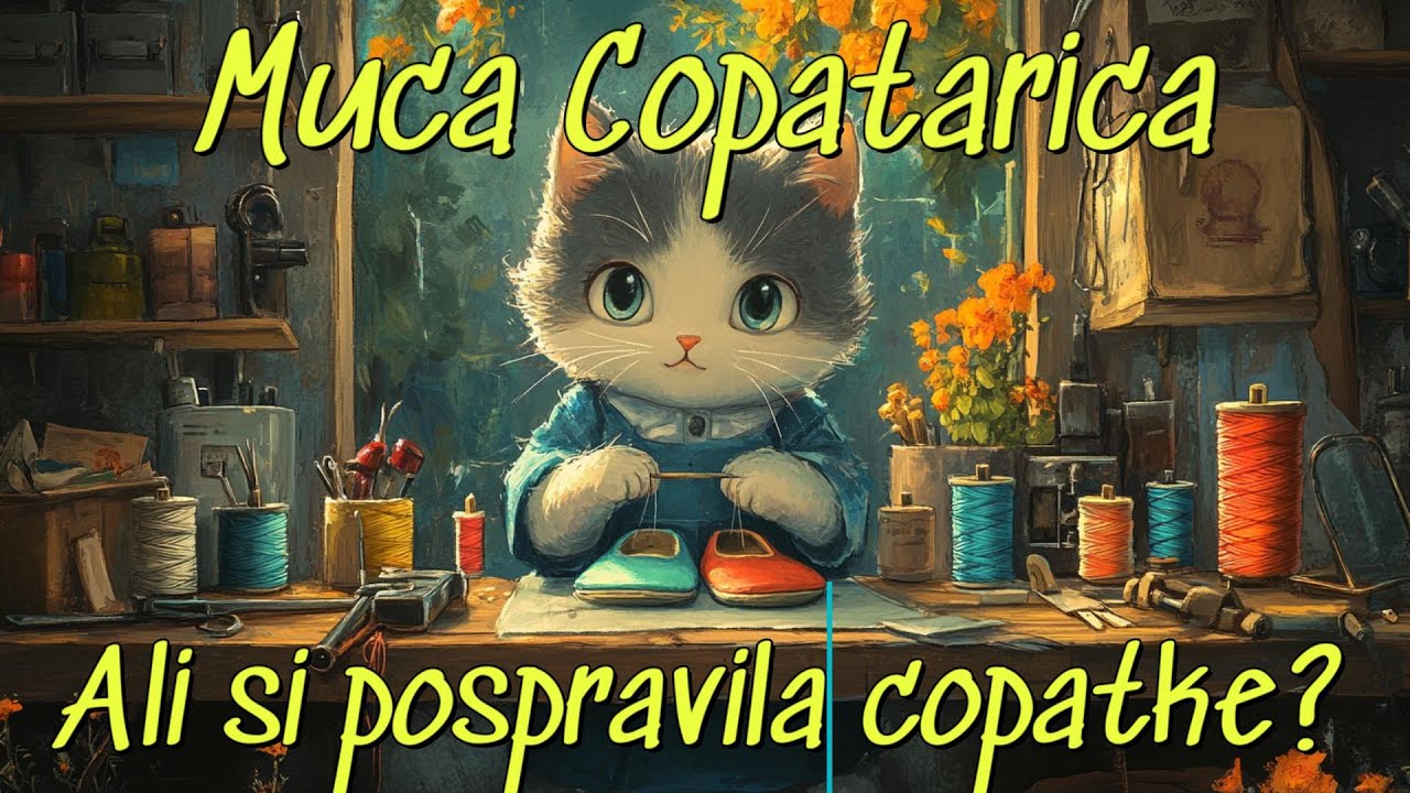 Muca Copatarica   - Gledališka predstava - Zaposleni OŠ Polzela