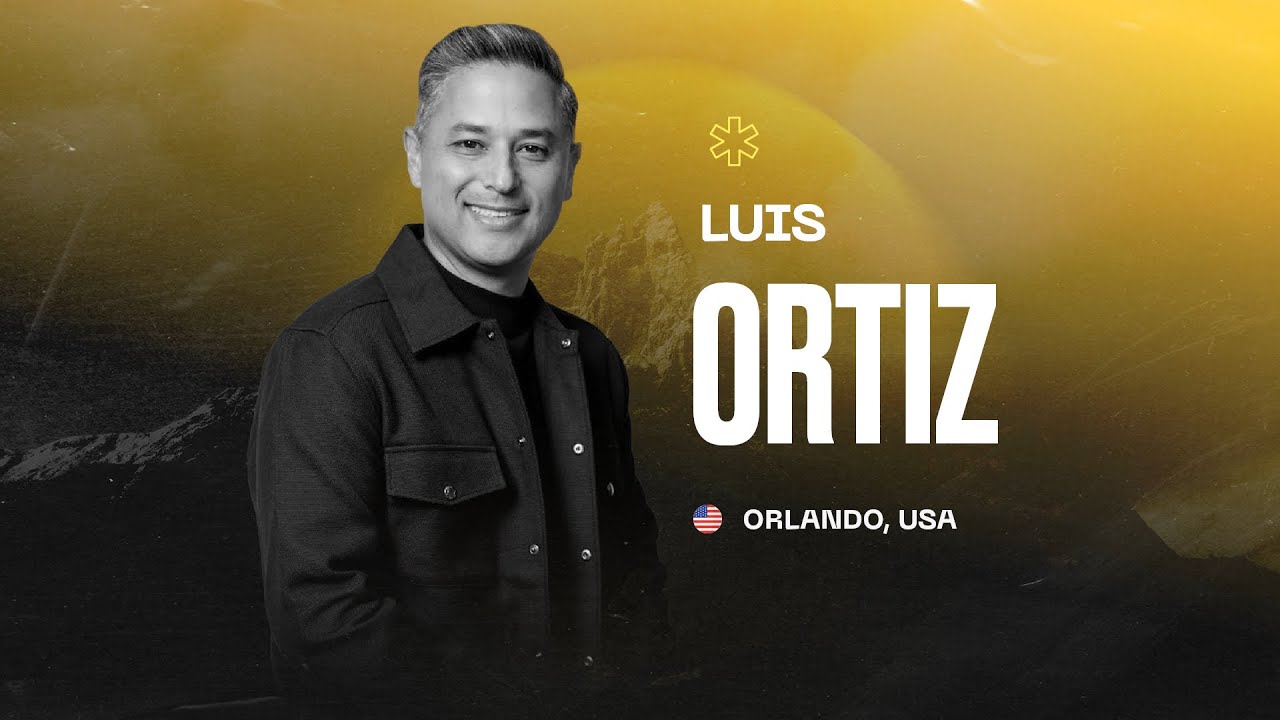 Luis Ortiz ''Entrevista''