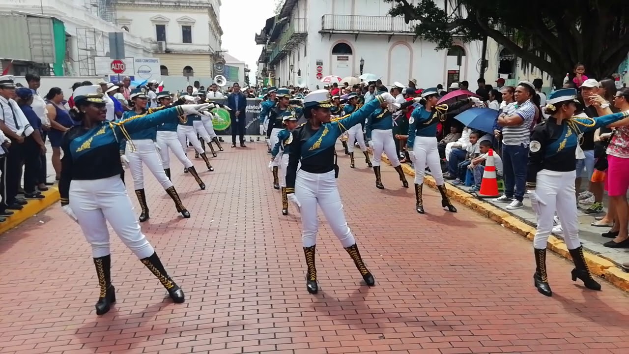 Esc. Profesional Isabel Herrera Obaldia /4 noviembre 2018