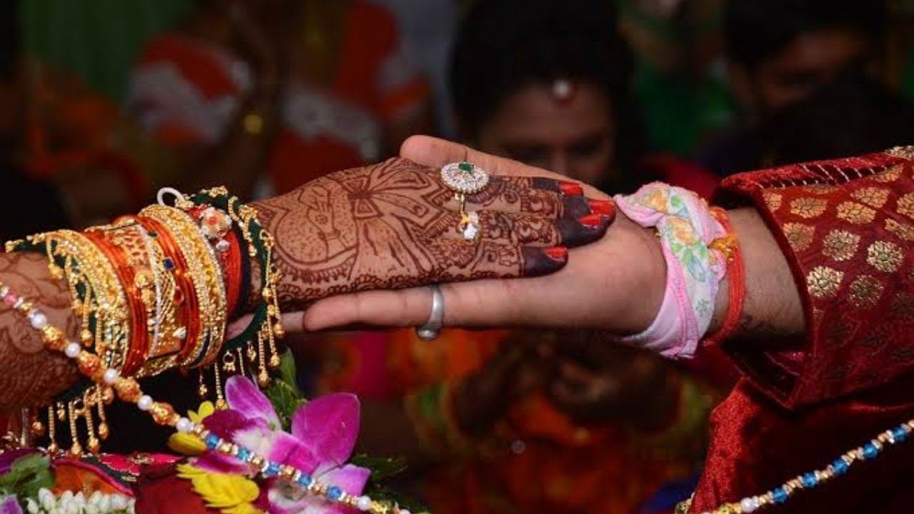 LIVE WEDDING CEREMONY HARPAL SINGH WEDS RAMANVIR KAUR