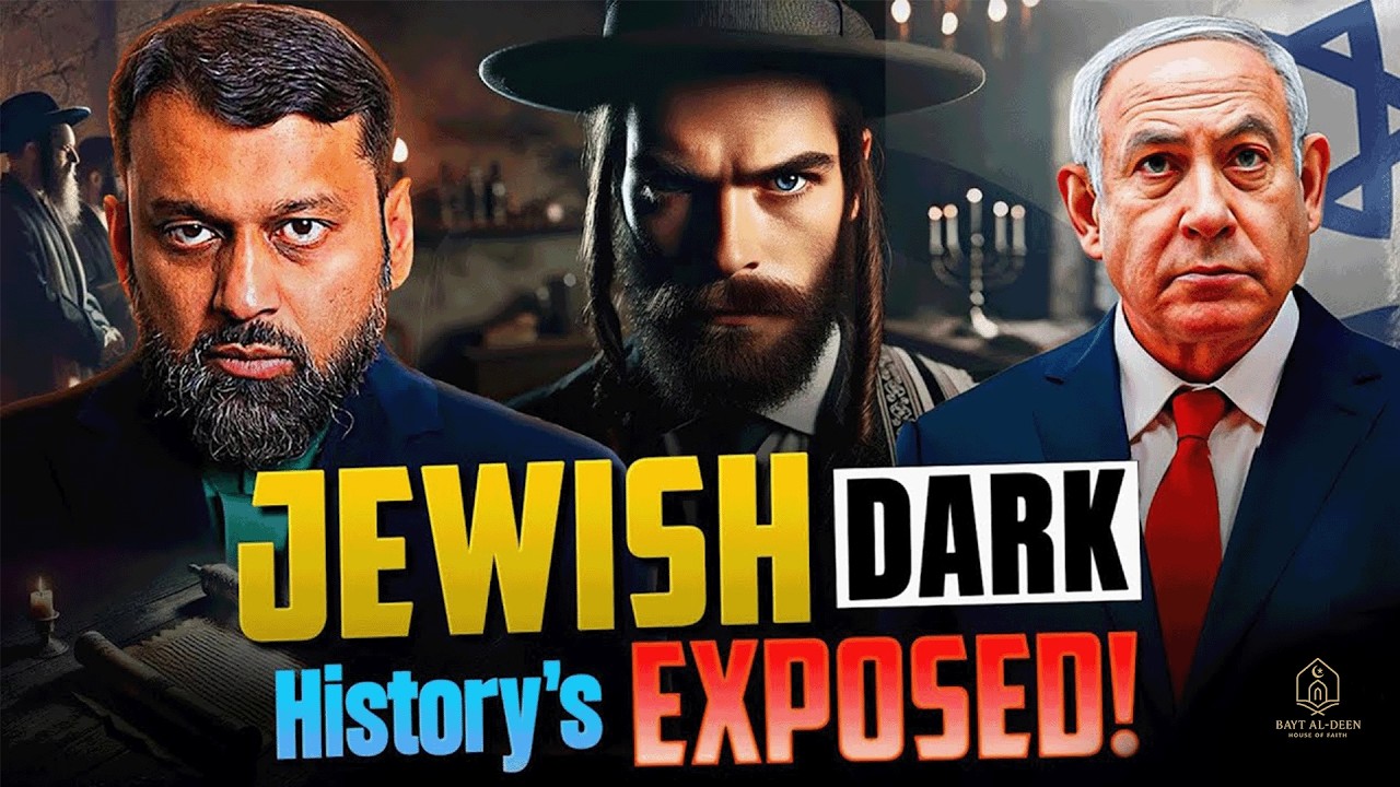 Jewish History Through Academic and Religious Sources! DR. Yasir Qadhi