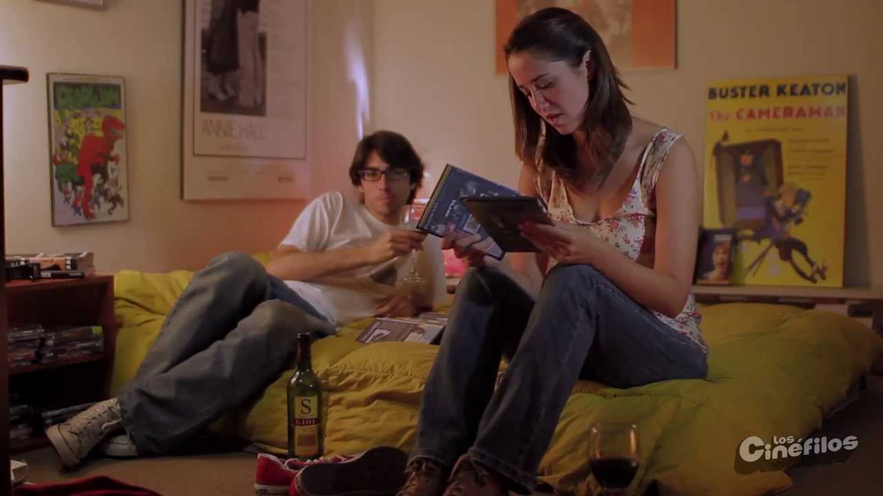 Los Cin&eacute;filos - Ep. 11 - Atrapado en el tiempo, rodeado por el mal