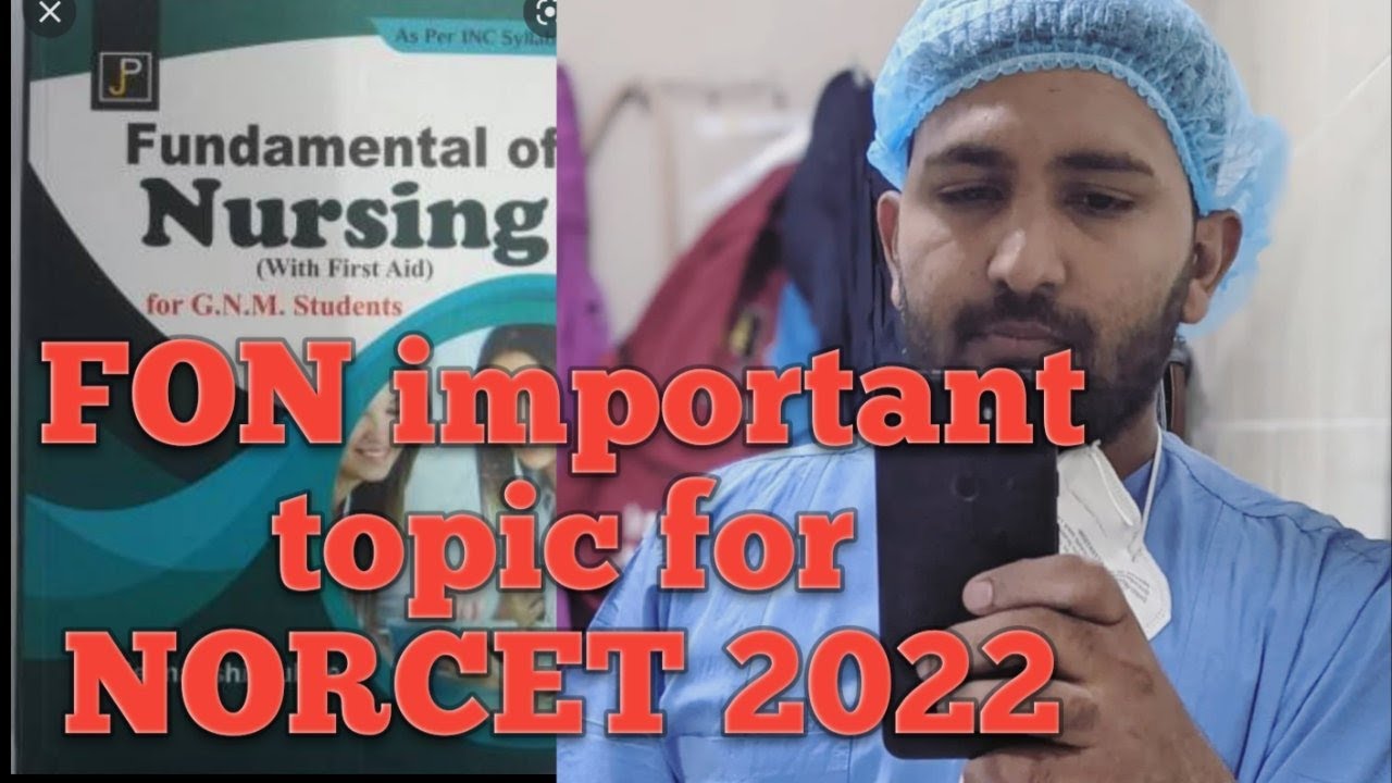 Fundamental Of Nursing Important Topic List Subs @aimaiims