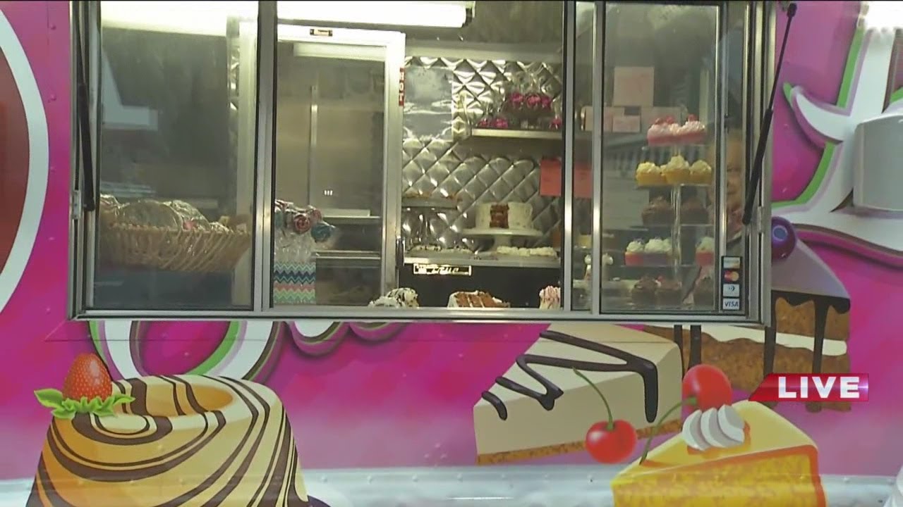 Sweet Lisa's Food Truck