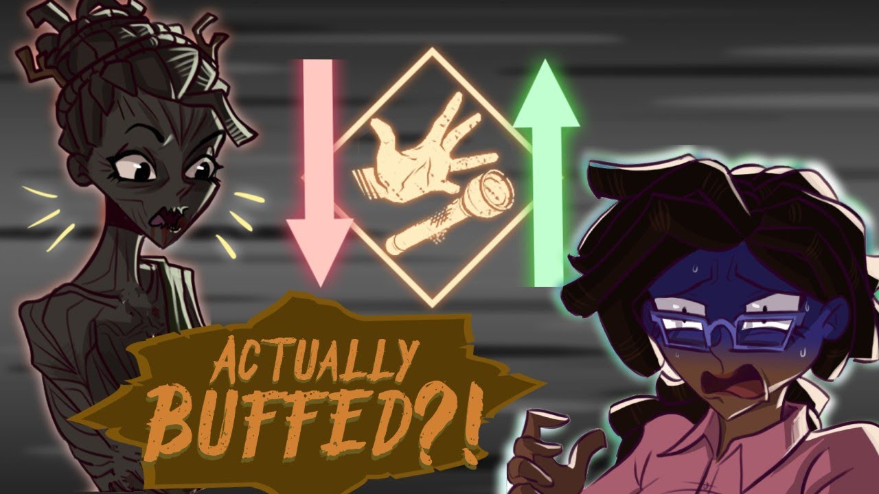 Franklins change was actually a buff? I Dead by Daylight