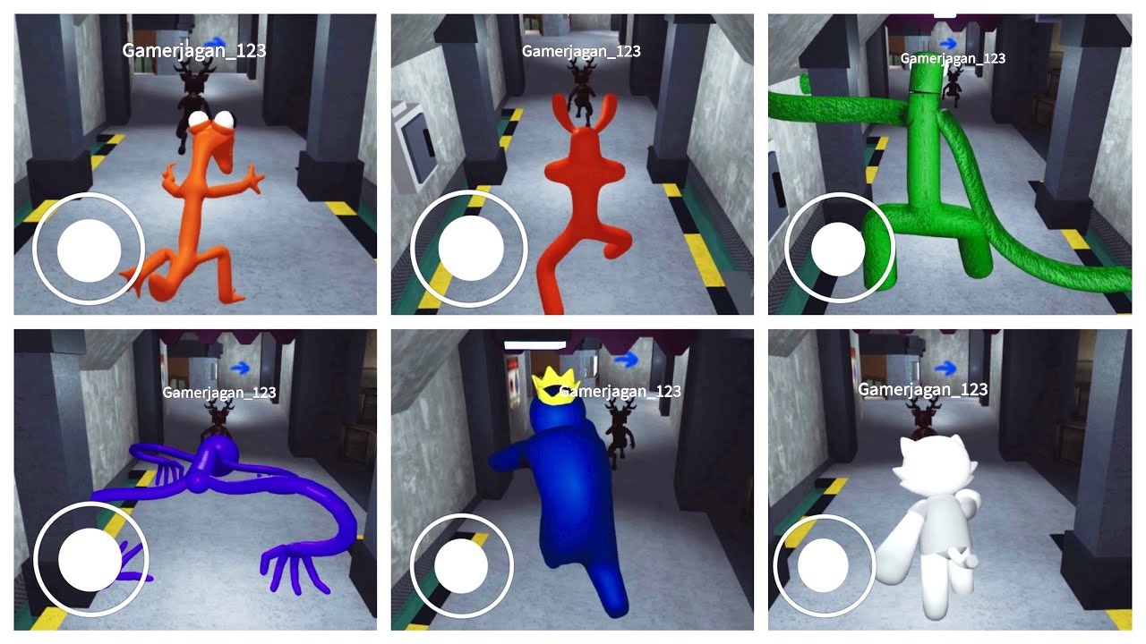 What if I Become Every Minsters Friends roleplay chapter 1 ( Roblox ) 