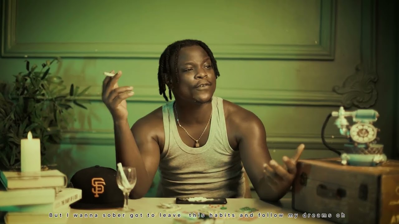 Easy O - Bad Habit (Official Video)