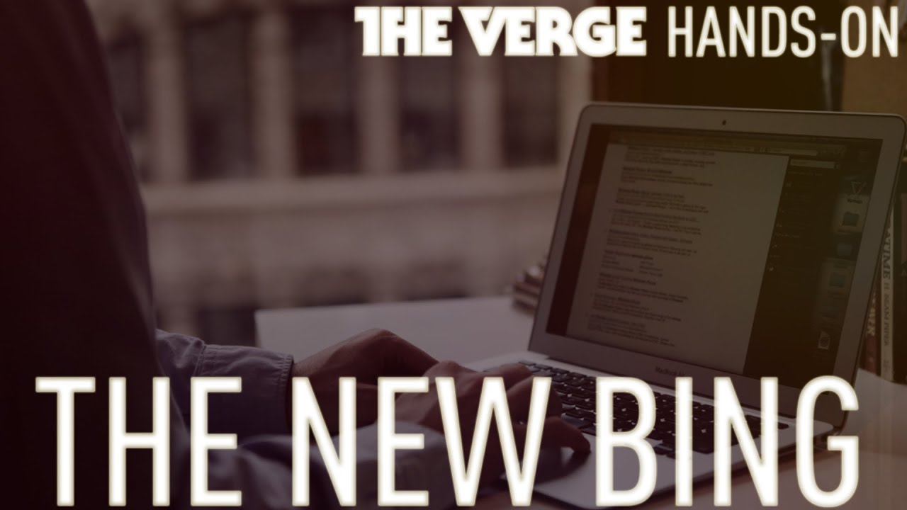 New Bing hands-on