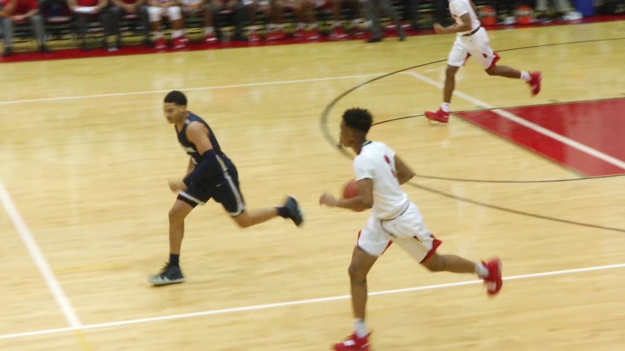 Boys Basketball  Lorain vs Elyria 12-28-18 (Gm 7)