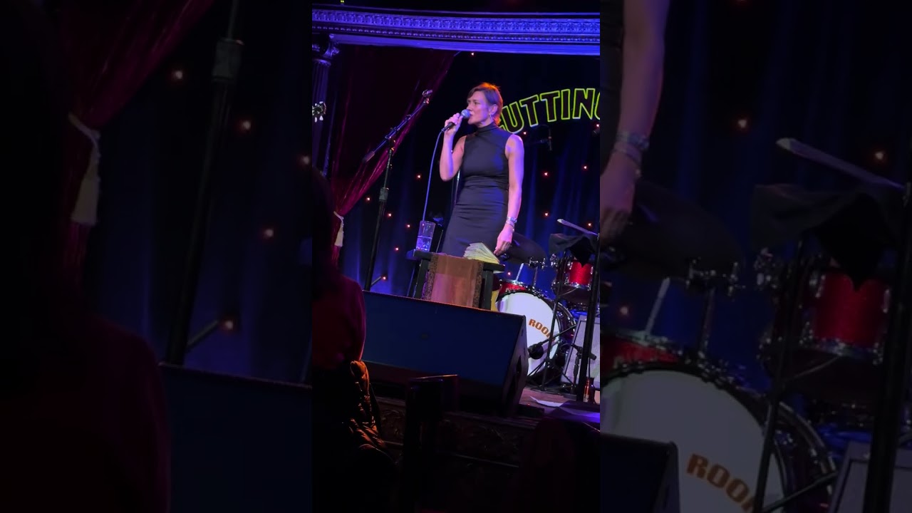 Jen Chapin Sings Her Father’s Classic “Cat’s in the Cradle”