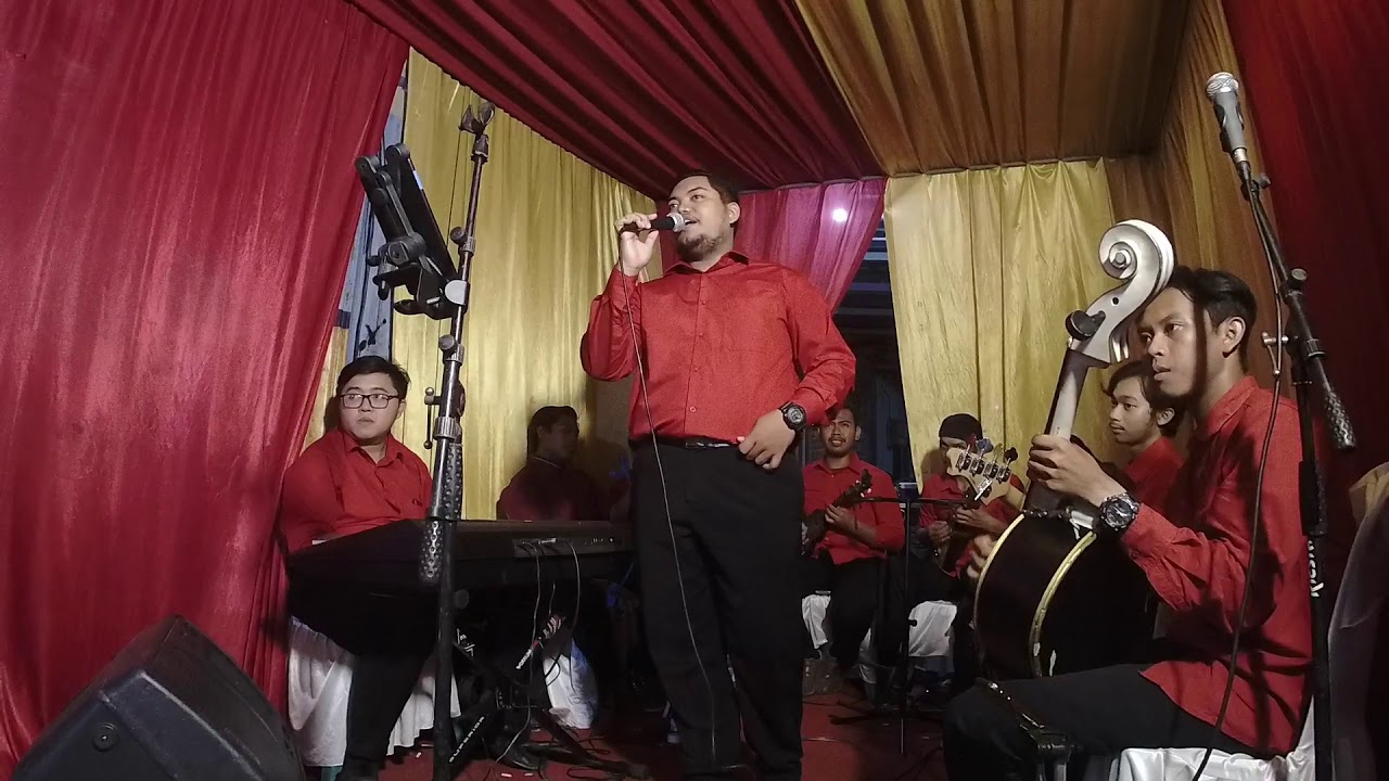 NGIMPI(palaran) - COVER KERONCONG MAHESWARA