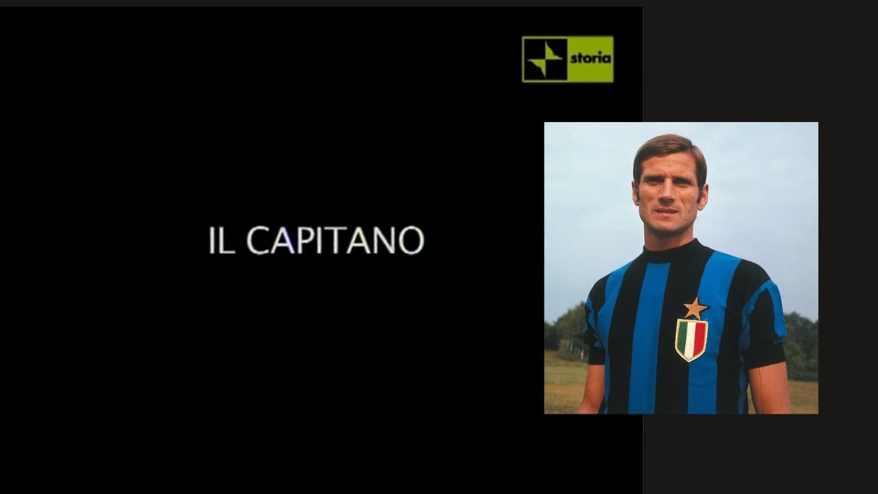 Giacinto Facchetti - IL CAPITANO - Documentario - Rai Storia