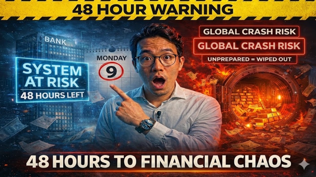 48 Hours That Could Crash the Global Financial System | Economic Crisis Warning 2026